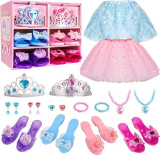 No. 9 - Meland Princess Dress Up Shoes - 1