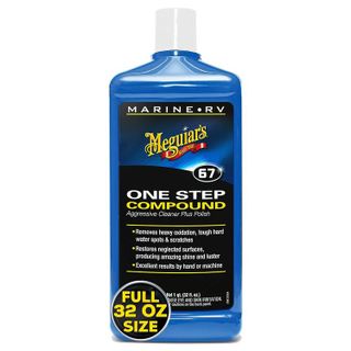 No. 6 - Meguiar's M6732 One Step Compound - 2