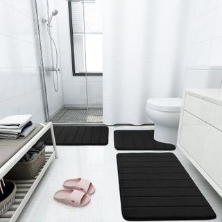 No. 8 - Buganda Memory Foam Bath Mat Rug - 2