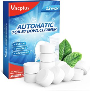 No. 9 - Vacplus Toilet Bowl Cleaner Tablets - 1