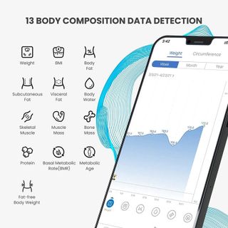 No. 8 - RENPHO Smart Scale - 2