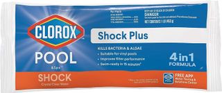 No. 6 - Clorox Pool Clarifier and Enzyme - 3