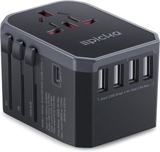 No. 2 - EPICKA Universal Travel Adapter - 1