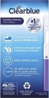 No. 2 - Clearblue Fertility Monitor Test Sticks - 5