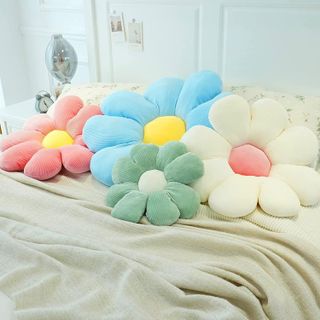 No. 6 - Flower Pillow - 2