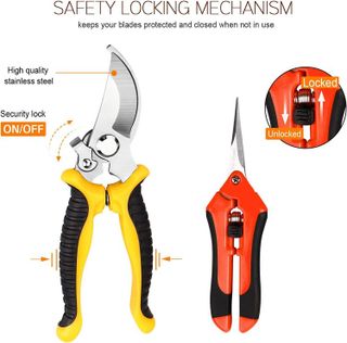 No. 10 - Garden Pruning Shears - 4