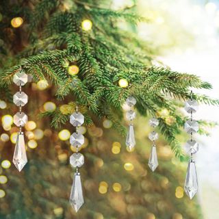 No. 2 - Hanging Crystals for Decoration - 4