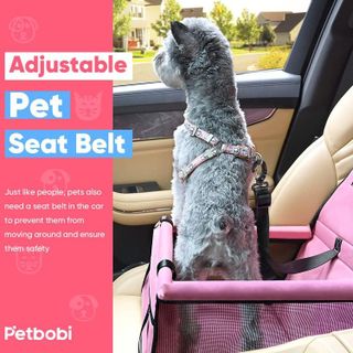 No. 4 - Petbobi Dog Car Seat - 4