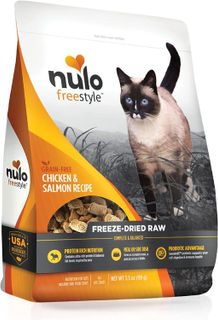 No. 4 - Nulo Freestyle Freeze-Dried Raw Cat Food - 1