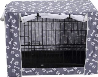 No. 7 - Pethiy Dog Crate Cover - 2