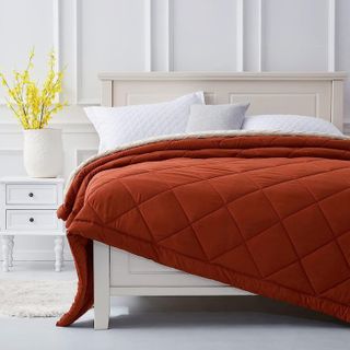 Top 10 Best Quilts and Comforters for Cozy Sleep- 1
