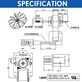 No. 9 - Ceoighe Bathroom Exhaust Fan Replacement - 4