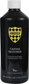 No. 10 - PROTEX Convertible Soft Top Canvas Restorer - 1