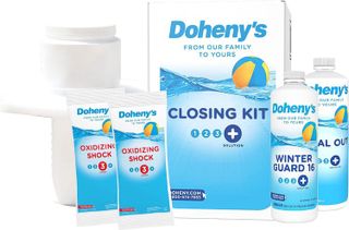 No. 10 - Doheny's Pool Closing Kit - 1