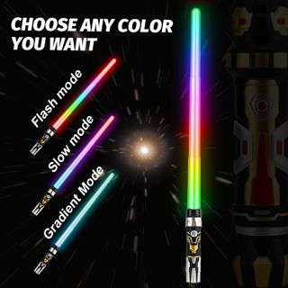 No. 10 - Light-Up Saber Swords - 2