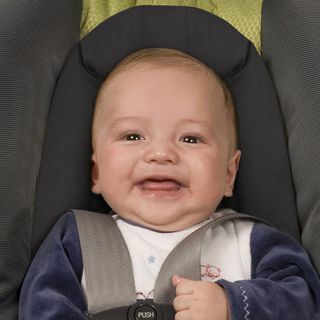 No. 1 - Pro Goleem Car Seat Head Support Infant - 3