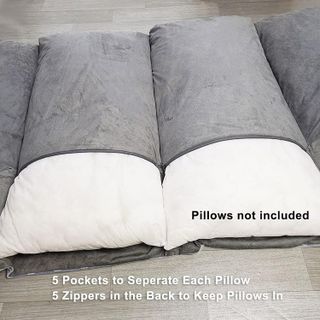 No. 3 - Floor Lounger Pillow Casing - 4