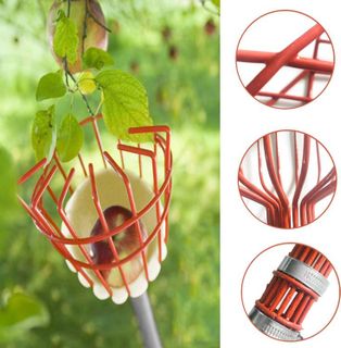 No. 2 - Fruit Picker Pole with Basket - 4