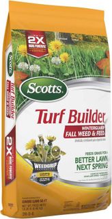 No. 8 - Scotts Turf Builder WinterGuard Fall Weed & Feed3 - 4