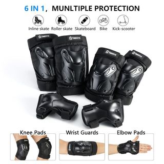 No. 6 - Tanden Knee Protective Gear - 2