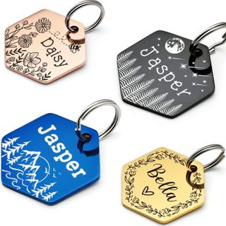 Top 10 Best Cat ID Tags You Can Buy- 1