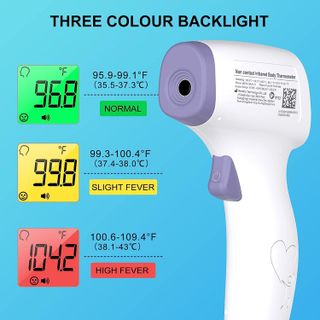 No. 6 - Digital Thermometer - 3