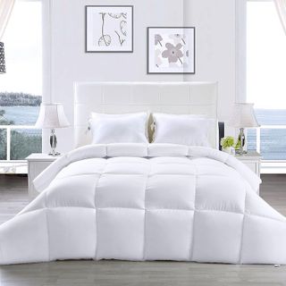 No. 3 - Utopia Bedding Comforter - 2
