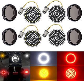 Top 10 Automotive Turn Signal Lights for Your Vehicle- 3