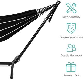 No. 8 - Best Choice Products Hammock - 4