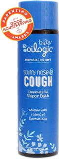 No. 8 - Oilogic Stuffy Nose and Cough Vapor Bath - 1