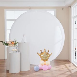 No. 9 - Round Circle Backdrop Cover - 1