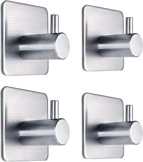 Top 10 Best Bathroom Hooks for Efficient Storage- 3