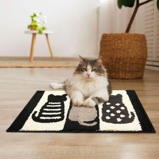 No. 8 - Hi Space Cat Bath Mat - 2