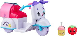 No. 6 - Kindi Kids Fun Delivery Scooter and 2 Shopkins - 4
