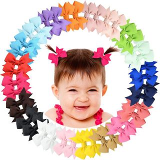 No. 2 - ALinmo Baby Hair Clips - 1