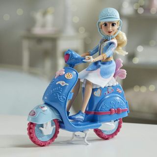 No. 7 - Disney Princess Cinderella Sweet Scooter - 5