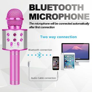 No. 2 - Karaoke Microphone for Kids - 1