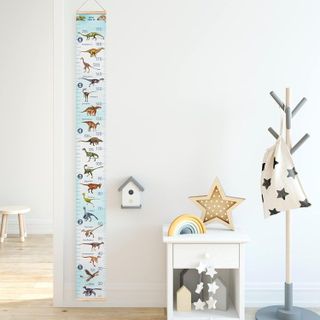 No. 7 - Dinosaur Growth Chart - 5