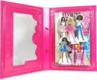 No. 10 - Barbie Paper Dolls Craft - 5