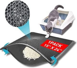 No. 5 - kaxionage Cat Litter Mat - 1