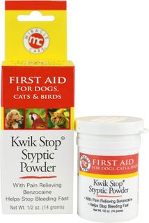 10 Best Pet Styptic Gels and Powders for Quick Bleeding Relief- 3