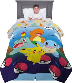 No. 8 - Franco Pokemon Comforter - 1