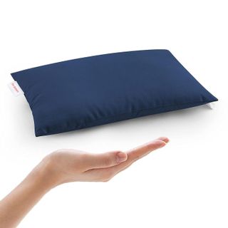 No. 7 - Pro Goleem Navy Blue Pillow - 1