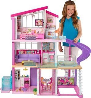 No. 10 - Barbie Dreamhouse - 1