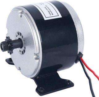 No. 4 - YaeTek Electric Brushed Motor - 5