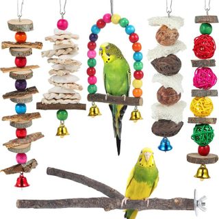 No. 9 - BBjinronjy Bird Toys - 1