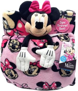 No. 3 - Disney Minnie Mouse Travel Set - 5