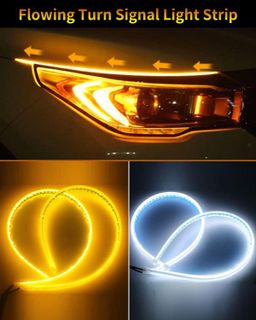 No. 2 - EverBright Led Strip Lights for Cars - 2