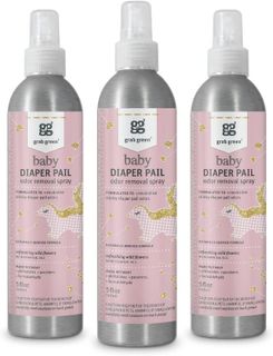 No. 5 - Grab Green Diaper Pail Deodorizer Spray - 1