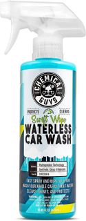 10 Best Waterless Car Washing Treatments- 1